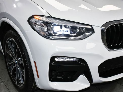 Used 2021 BMW X3 xDrive30i w/ M Sport Package image 70