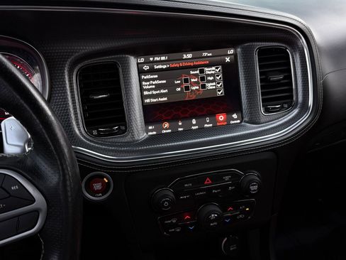 Used 2020 Dodge Charger SRT Hellcat w/ Harman/Kardon Audio Group RWD image 74