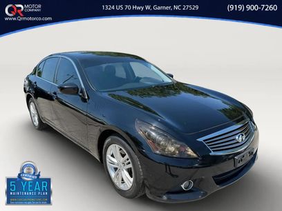 Used 2015 INFINITI Q40 AWD