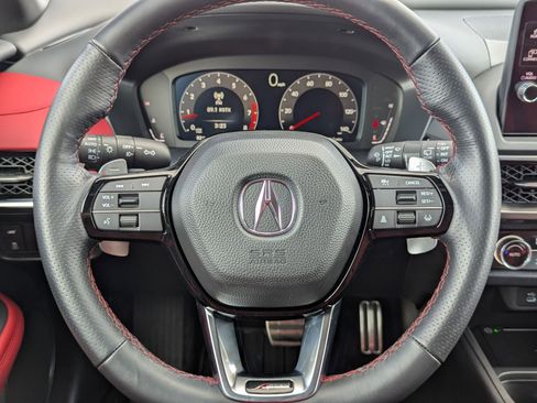 Certified 2025 Acura ADX A-Spec image 20