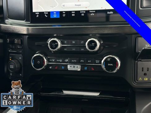 Used 2024 Ford F350 Lariat w/ Black Appearance Package image 12