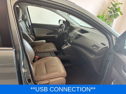 Used 2012 Honda CR-V EX-L image 7