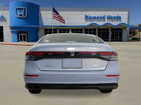 New 2026 Honda Accord Touring image 4