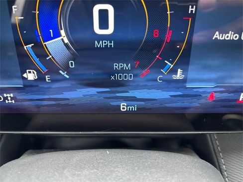 New 2026 Chevrolet Equinox LT image 18