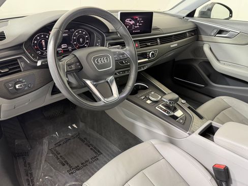 Used 2019 Audi A4 2.0T allroad Premium Plus w/ Premium Plus Package AWD/4WD image 4