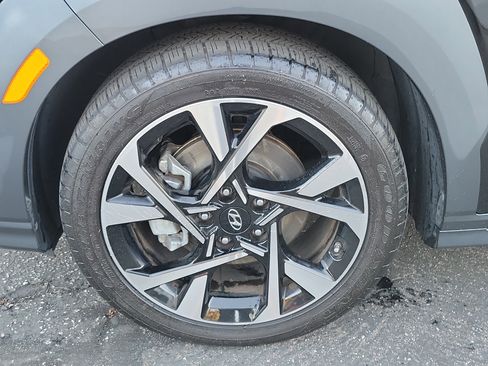 Certified 2023 Hyundai Kona Limited w/ Cargo Package image 25