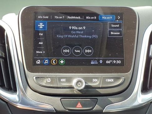 Used 2020 Chevrolet Equinox Premier w/ LPO, Floor Liner Package FWD image 18