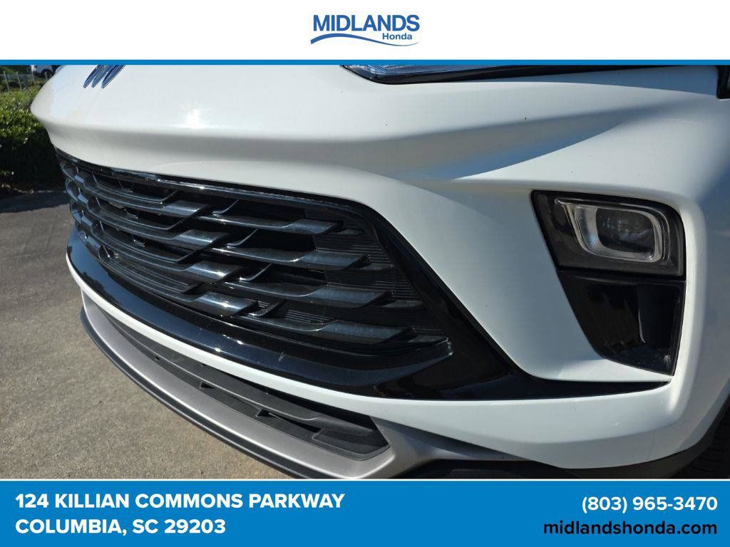 Used 2025 Buick Encore GX Preferred FWD image 6