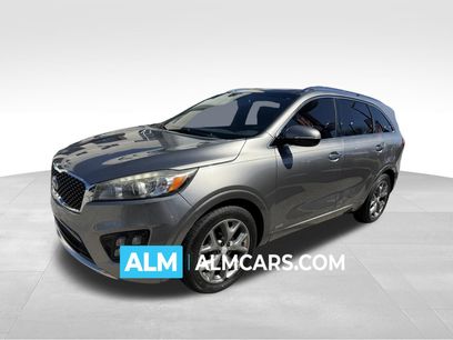Used 2016 Kia Sorento SX