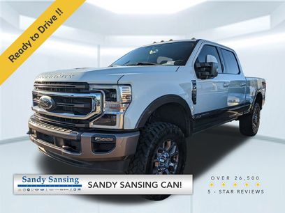 Used 2022 Ford F250 King Ranch w/ King Ranch Ultimate Package
