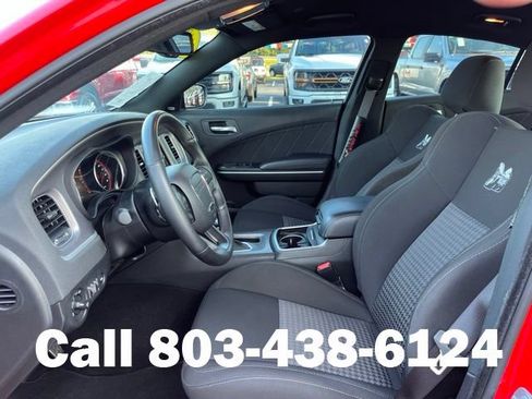Used 2022 Dodge Charger Scat Pack RWD image 7