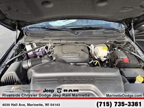 New 2026 RAM 2500 Big Horn image 13