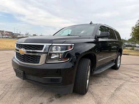 Used 2016 Chevrolet Tahoe LT w/ Max Trailering Package RWD image 1