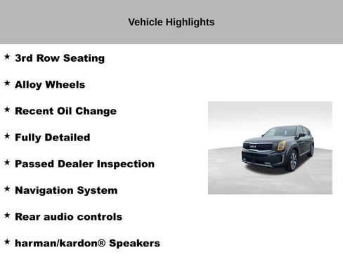 Used 2022 Kia Telluride SX AWD/4WD image 18