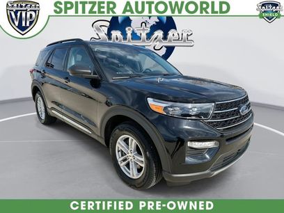 Used 2021 Ford Explorer XLT w/ Equipment Group 202A