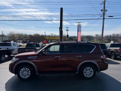 Used 2018 Nissan Armada SV w/ Driver Package