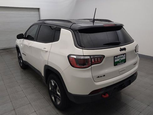 Used 2018 Jeep Compass Trailhawk w/ Safe & Security Group AWD/4WD image 5