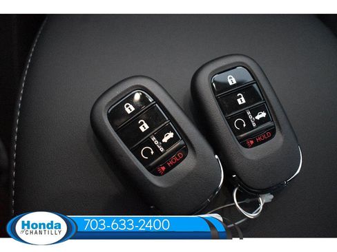 New 2025 Honda Accord Hybrid Sport image 29