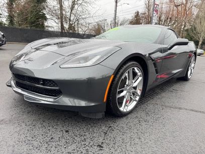 Used 2017 Chevrolet Corvette Stingray Coupe