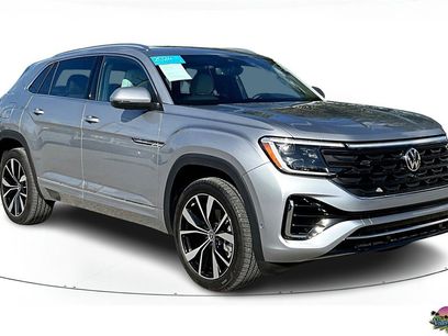 Certified 2024 Volkswagen Atlas Cross Sport SEL Premium R-Line