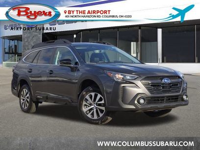 New 2025 Subaru Outback Premium