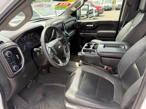 Used 2022 Chevrolet Silverado 3500 LTZ w/ Z71 Off-Road Package AWD/4WD image 17