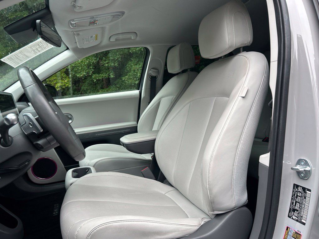 Used 2023 Hyundai Ioniq 5 SEL AWD/4WD image 6