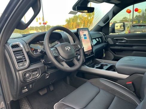 New 2026 RAM 1500 Laramie w/ Night Edition image 6