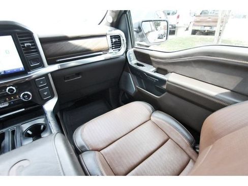 Used 2021 Ford F150 King Ranch w/ Equipment Group 601A High AWD/4WD image 9