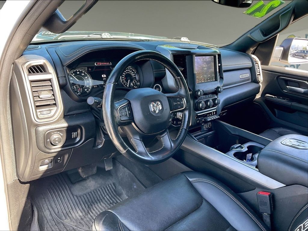 Used 2021 RAM 1500 Rebel w/ Rebel Level 2 Equipment Group AWD/4WD image 8