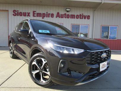 Used 2024 Ford Escape ST-Line Select w/ Tech Pack #2