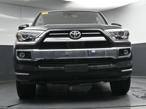 Used 2023 Toyota 4Runner Limited image 23