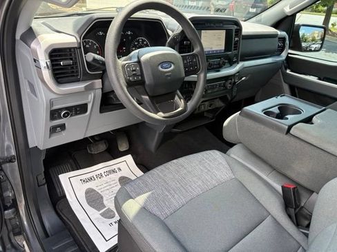 Used 2023 Ford F150 XLT w/ Trailer Tow Package AWD/4WD image 26