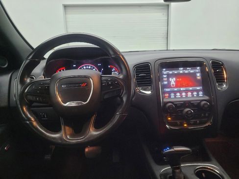 Used 2018 Dodge Durango R/T w/ Blacktop Package RWD image 22