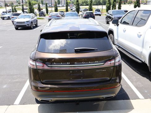 Used 2019 Lincoln Nautilus Reserve w/ Driver Assistance Package AWD/4WD image 13