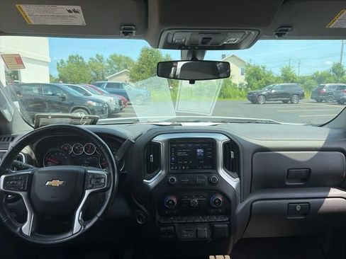 Used 2020 Chevrolet Silverado 1500 LT w/ All-Star Edition AWD/4WD image 13