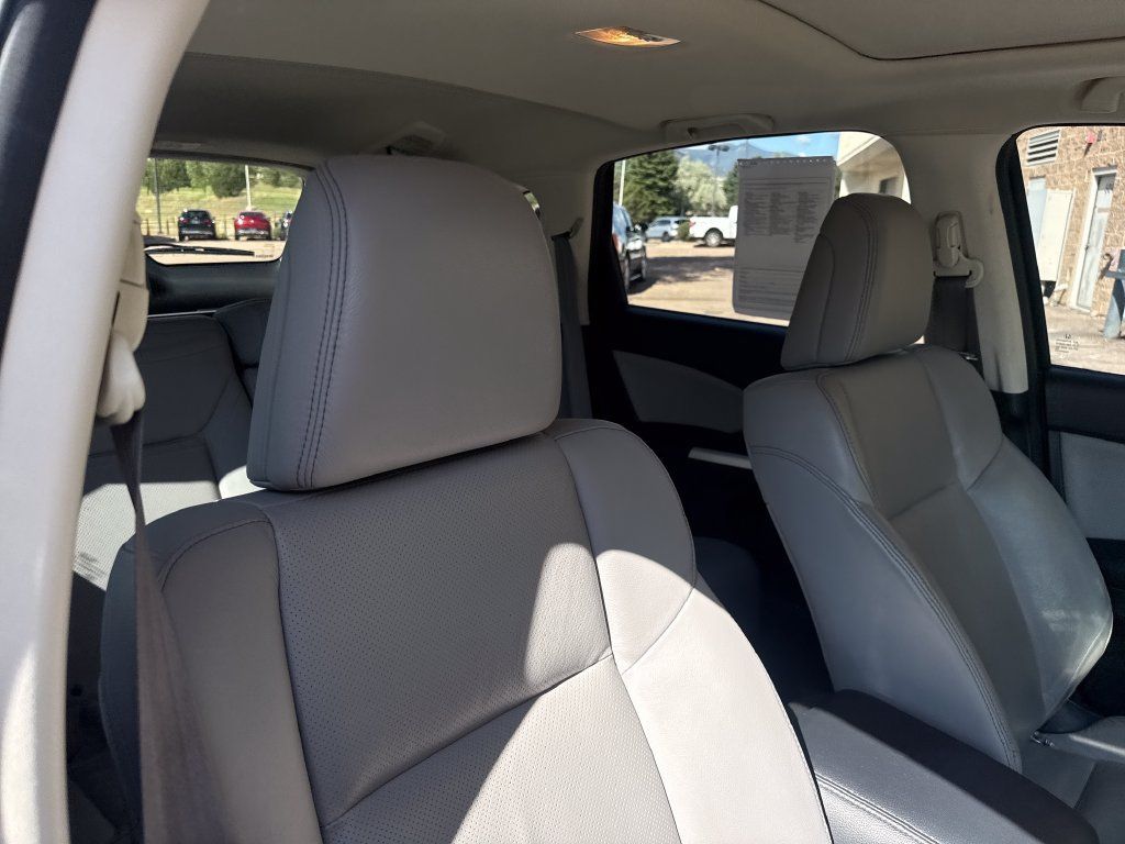 Used 2015 Honda CR-V EX-L image 31