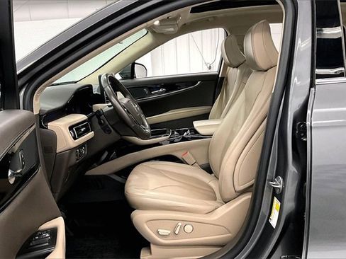 Used 2022 Lincoln Nautilus Reserve w/ Monochromatic Package image 20