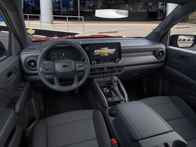 New 2026 Chevrolet Colorado Trail Boss AWD/4WD image 15