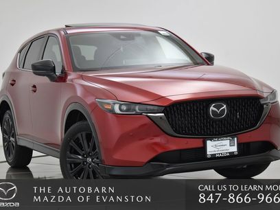 New 2025 MAZDA CX-5 2.5 Turbo w/ Premium Package