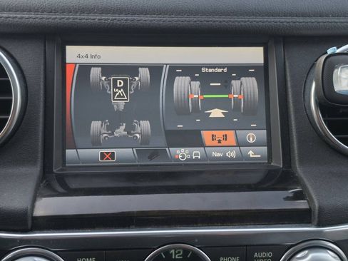 Used 2010 Land Rover LR4 HSE LUX AWD/4WD image 68