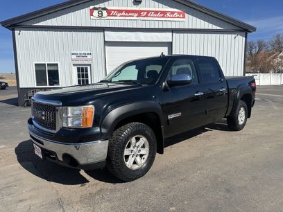 Used 2012 GMC Sierra 1500 SLE w/ Power Tech Package