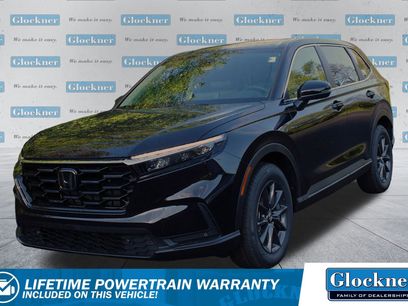 New 2026 Honda CR-V EX-L