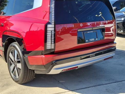 New 2026 Hyundai Ioniq 9 SEL image 8