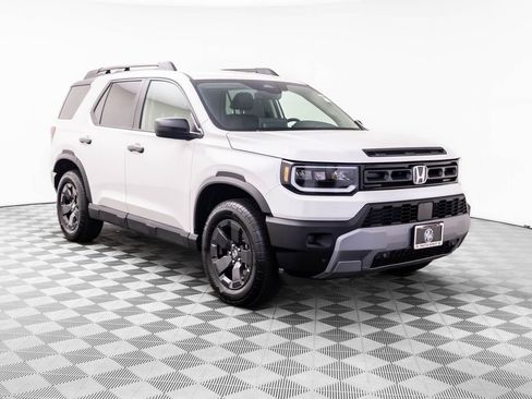 New 2026 Honda Passport RTL image 8