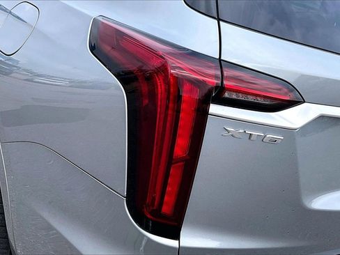 Certified 2025 Cadillac XT6 Premium Luxury image 31
