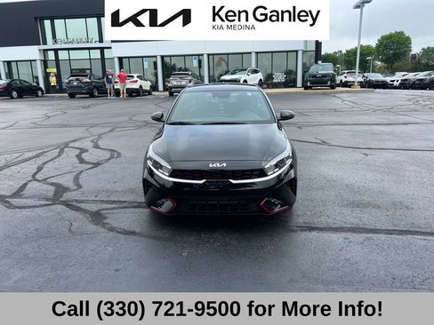Certified 2023 Kia Forte GT-Line FWD image 3