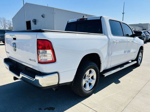 Used 2021 RAM 1500 Big Horn image 34