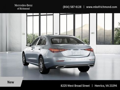 New 2026 Mercedes-Benz C 300 4MATIC Sedan image 27