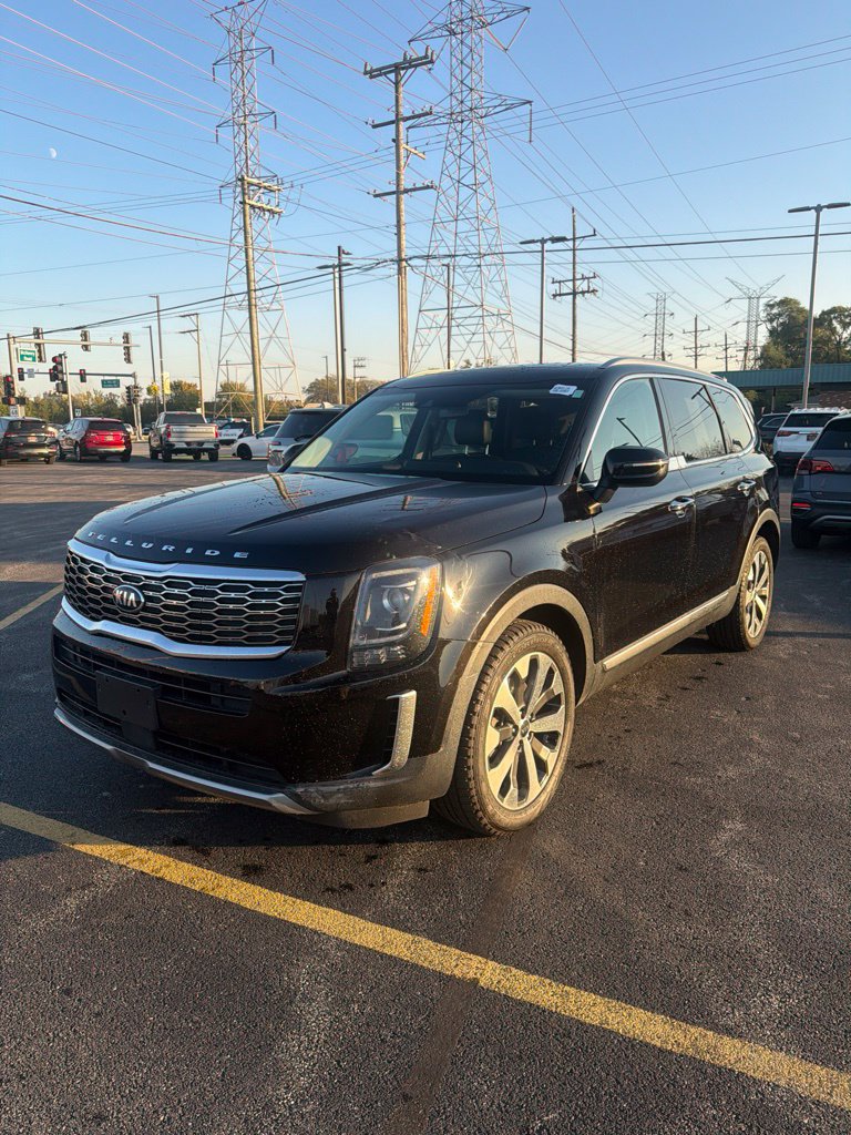Used 2021 Kia Telluride S AWD/4WD image 4